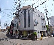 円町駅より徒歩3分 4階 築38年4ヶ月の賃貸物件