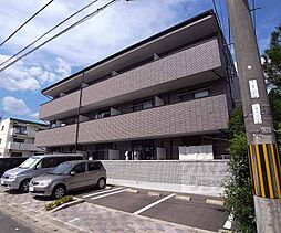 JR山陰本線 太秦駅 徒歩7分の賃貸マンション