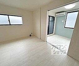 京阪本線 淀駅 徒歩5分の賃貸アパート 1階1LDKのリビング/ダイニング