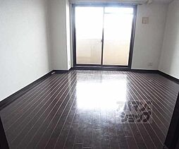 京都地下鉄東西線 太秦天神川駅 徒歩12分の賃貸マンション 4階1Kのリビング/ダイニング