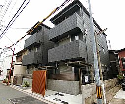 阪急京都本線 西院駅 徒歩12分の賃貸マンション