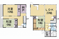 京阪本線 龍谷大前深草駅 徒歩7分