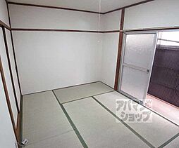 京阪本線 龍谷大前深草駅 徒歩7分の賃貸アパート 2階1Kのリビング/ダイニング