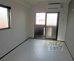 近鉄京都線 伏見駅 徒歩4分の賃貸マンション 3階1Kのリビング/ダイニング