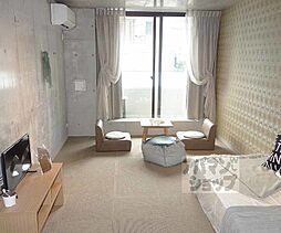 Ｌａ　Ｖｉｔａ東寺 206 2階1Kのリビング/ダイニング