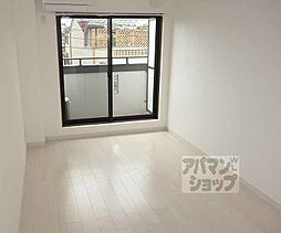 ブリエ京都 305 3階1Kのリビング/ダイニング