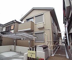 京阪本線 龍谷大前深草駅 徒歩3分の賃貸アパート