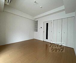 京都市営烏丸線 五条駅 徒歩5分の賃貸マンション 4階1Kのリビング/ダイニング