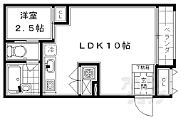 Park Side Mibu 1階
