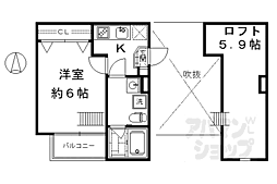 リヴァブル京都駅西 1階