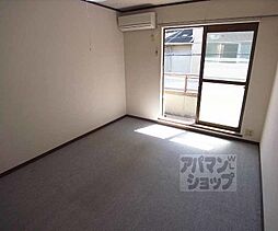 京阪本線 丹波橋駅 徒歩3分の賃貸アパート 2階1Kのリビング/ダイニング