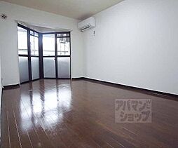 京阪本線 伏見桃山駅 徒歩3分の賃貸マンション 3階1Kのリビング/ダイニング