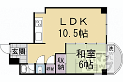 京阪本線 伏見桃山駅 徒歩11分