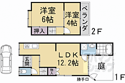 近鉄京都線 竹田駅 徒歩9分
