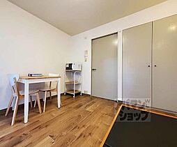 マナーハウス B410 4階1Kのリビング/ダイニング