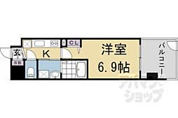 京都地下鉄東西線 太秦天神川駅 徒歩6分