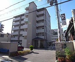 JR山陰本線 丹波口駅 徒歩8分の賃貸マンション