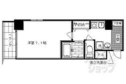 阪急京都本線 西院駅 徒歩9分