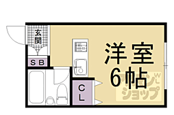 東山女子ハイツ 1階