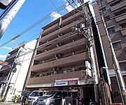 カノン雁金 4階 築24年11ヶ月の賃貸物件