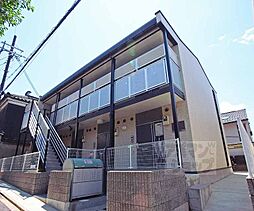 京阪本線 鳥羽街道駅 徒歩5分の賃貸アパート