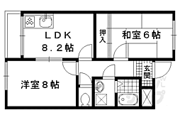 京阪本線 伏見桃山駅 徒歩27分 2階/-
