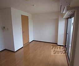 プラザ五条鴨川 701 7階1Kのリビング/ダイニング