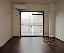 レジデンスキクチ 205 2階1Kのリビング/ダイニング