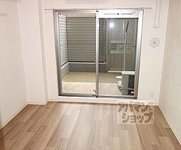 プレサンスＴＨＥ　ＫＹＯＴＯ　彩美 103 1階1Kのリビング/ダイニング