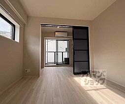 JR山陰本線 花園駅 徒歩2分の賃貸マンション 6階1DKのリビング/ダイニング