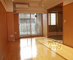 パインフィールド七条 803 8階2LDKのリビング/ダイニング