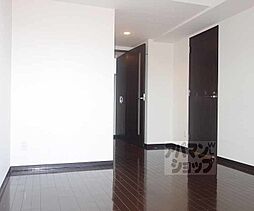 ライジングコート京都西院フロンティアII 1101 11階1Kのリビング/ダイニング