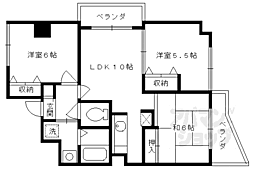 イスターナ吉祥院 3階/305