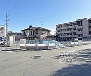 中書島駅より徒歩30分 1階 新築の賃貸物件
