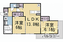 京阪本線 丹波橋駅 徒歩7分