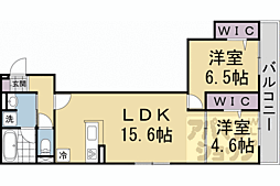 京阪本線 丹波橋駅 徒歩7分 2階/-