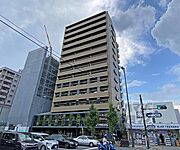 五条駅より徒歩3分 8階 築25年10ヶ月の賃貸物件