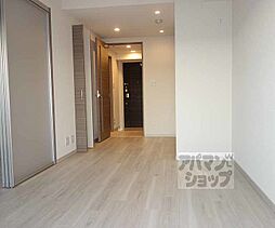 プレサンスロジェ京都西大路 418 4階1LDKのリビング/ダイニング