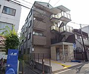 藤森駅より徒歩1分 4階 築30年10ヶ月の賃貸物件