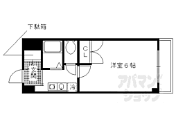 京阪本線 藤森駅 徒歩9分