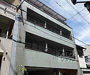 京都駅より徒歩2分 1階 築42年の賃貸物件