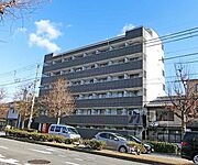 円町駅より徒歩5分 4階 築14年11ヶ月の賃貸物件