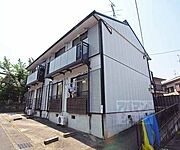 JR藤森駅より徒歩17分 2階 築31年9ヶ月の賃貸物件