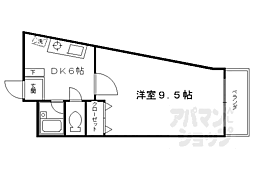 JR山陰本線 花園駅 徒歩17分 2階/-
