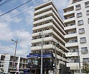 京都駅より徒歩5分 4階 築40年5ヶ月の賃貸物件