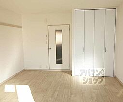 メゾン・ド・ビジュー 401 4階1Kのリビング/ダイニング