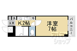 阪急京都本線 西院駅 徒歩5分 3階/-