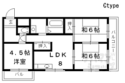 京阪本線 墨染駅 徒歩5分