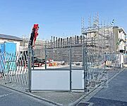 藤森駅より徒歩4分 3階 新築の賃貸物件