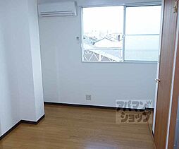 ステーション京都女子ハイツ 303 3階ワンルームのリビング/ダイニング